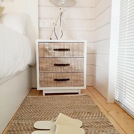 Aloia Nature, Forestal شقة *