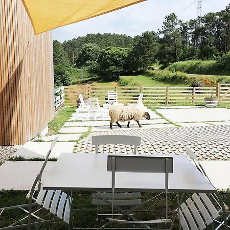 Aloia Nature, Forestal Apartmán