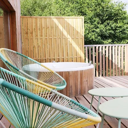 Apartmán Aloia Nature, Forestal