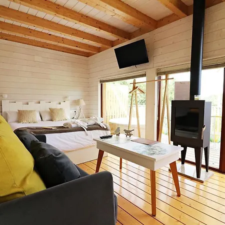 شقة Aloia Nature, Forestal