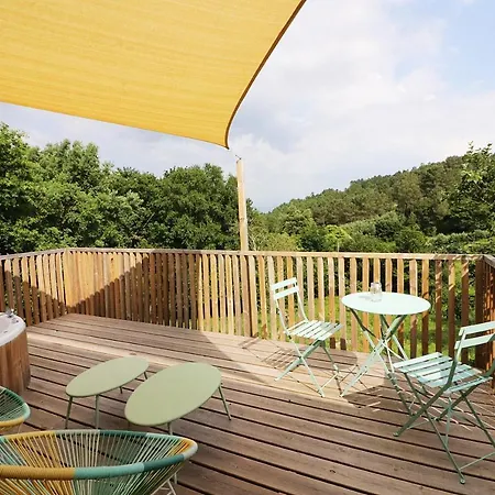 شقة Aloia Nature, Forestal