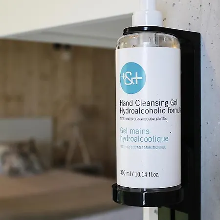 شقة Aloia Nature, Forestal