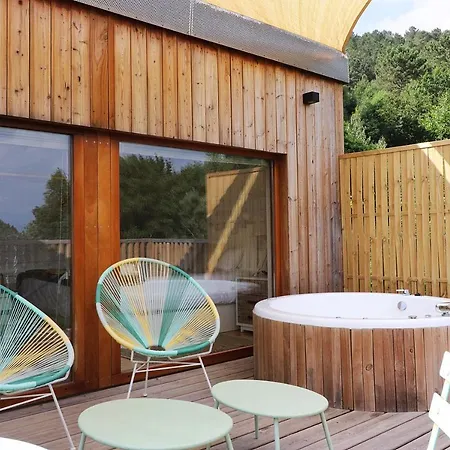 Apartmán Aloia Nature, Forestal