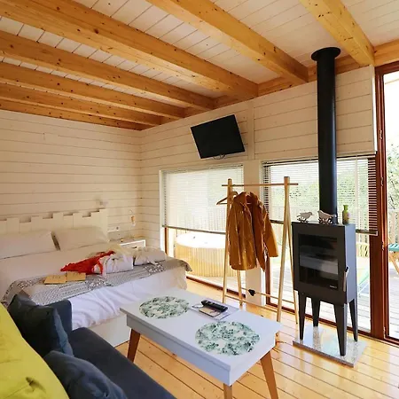 Aloia Nature, Forestal * توي