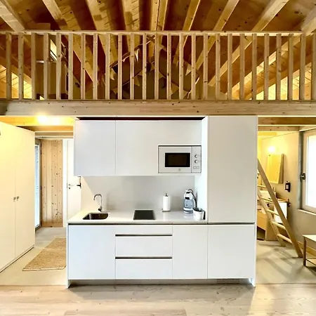 Aloia Nature, Forestal شقة *