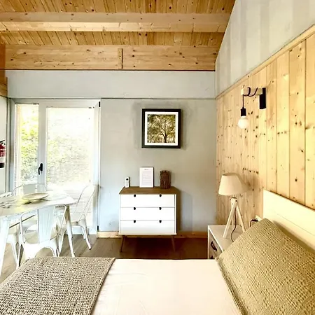 شقة Aloia Nature, Forestal