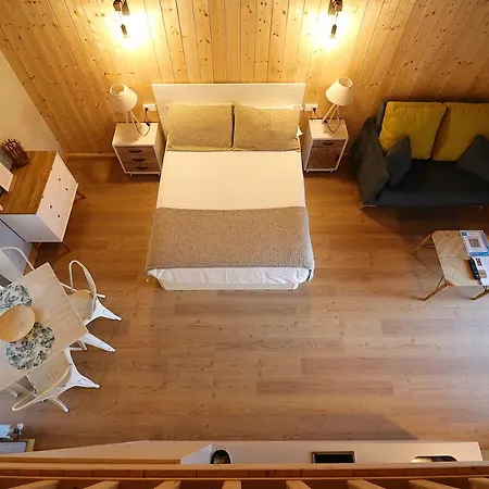 Aloia Nature, Forestal شقة *