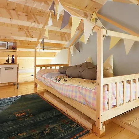 شقة Aloia Nature, Forestal توي