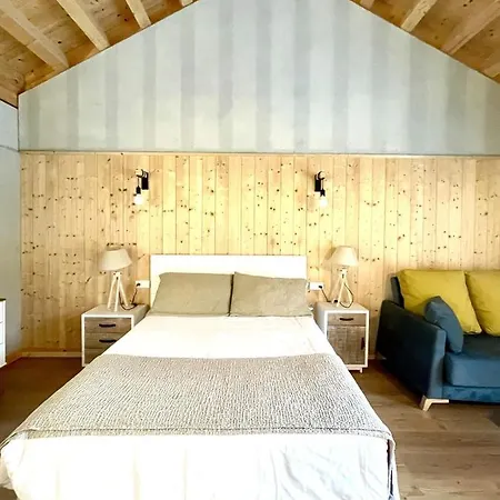 Aloia Nature, Forestal