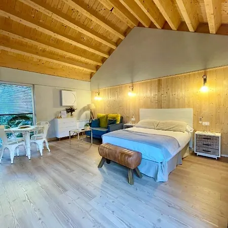 Appartamento Aloia Nature, Forestal *