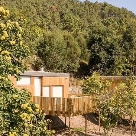 Aloia Nature, Forestal