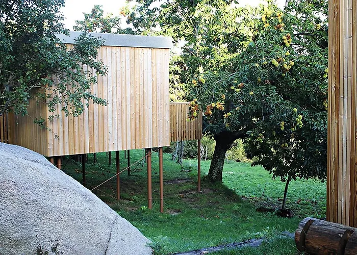 Aloia Nature, Forestal Apartamento