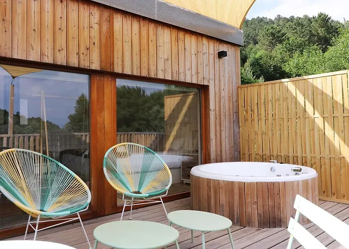 Apartamento Aloia Nature, Forestal