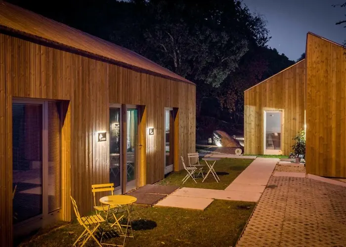 Aloia Nature, Forestal Apartamento *